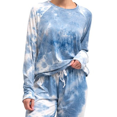 Hello Mello Dyes The Limit Women's Lounge Pants